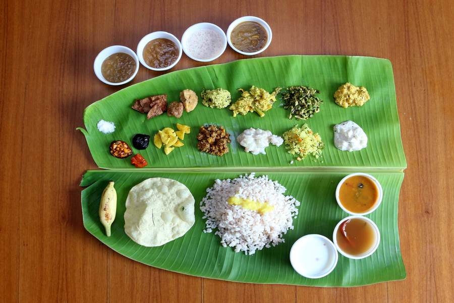 Kerala Traditional Food