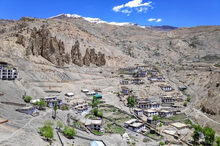 Learn the essence of Buddhism from the oldest Monasteries of Spiti