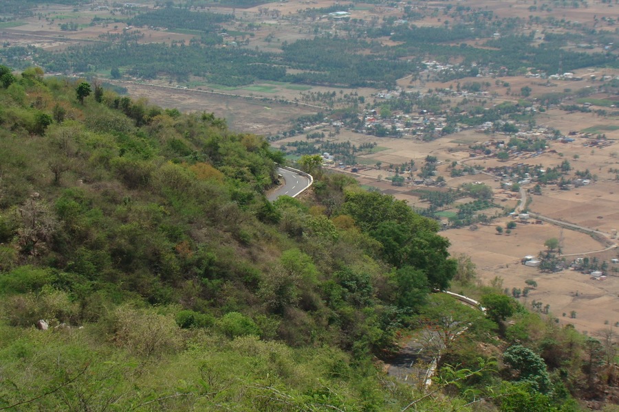Yellagiri Hills