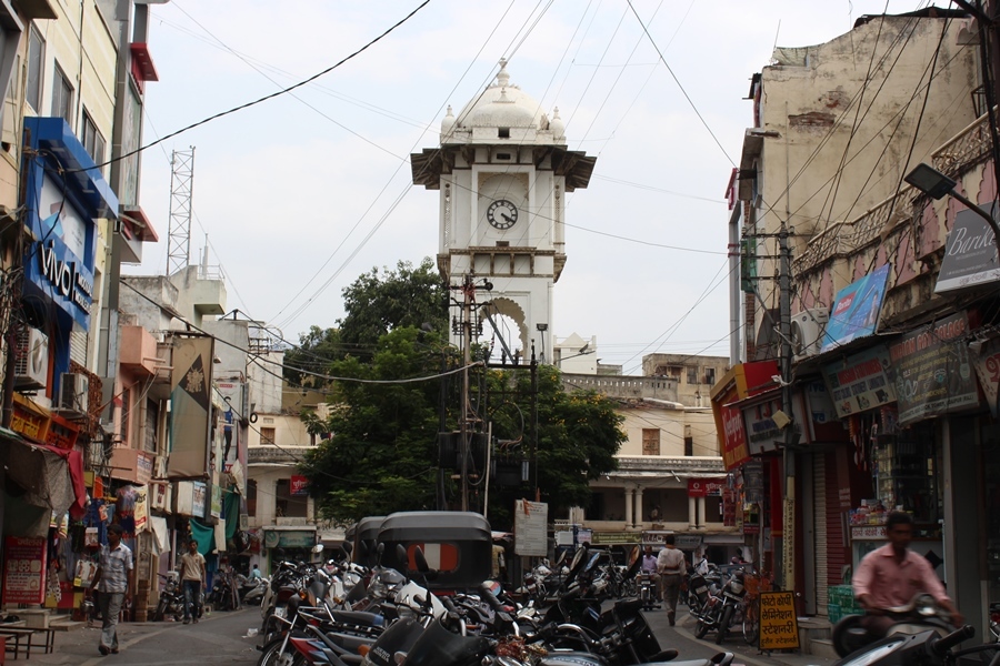 Ghanta-Ghar-Clock-Tower-Udaipur