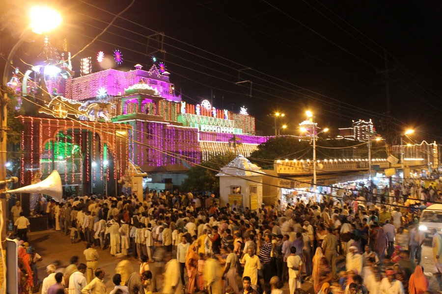 Mathura offers authentic Janmashtami celebrations