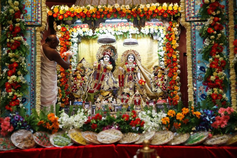 Mathura Vrindavan offers authentic Janmashtami celebrations