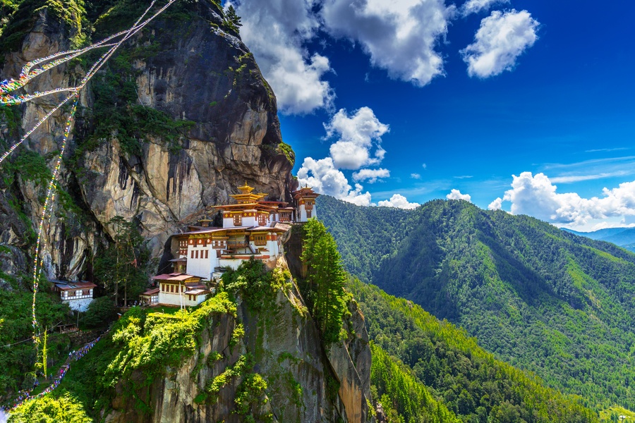 Life Lessons To Take From Bhutan Trip