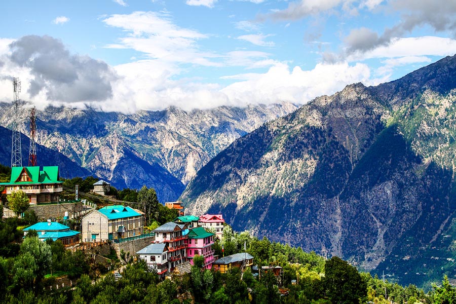 Places to Visit In Manali