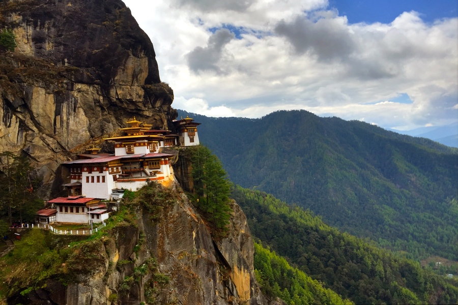Bhutan Solo Travel