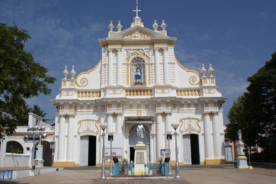 Church of Pondicherry