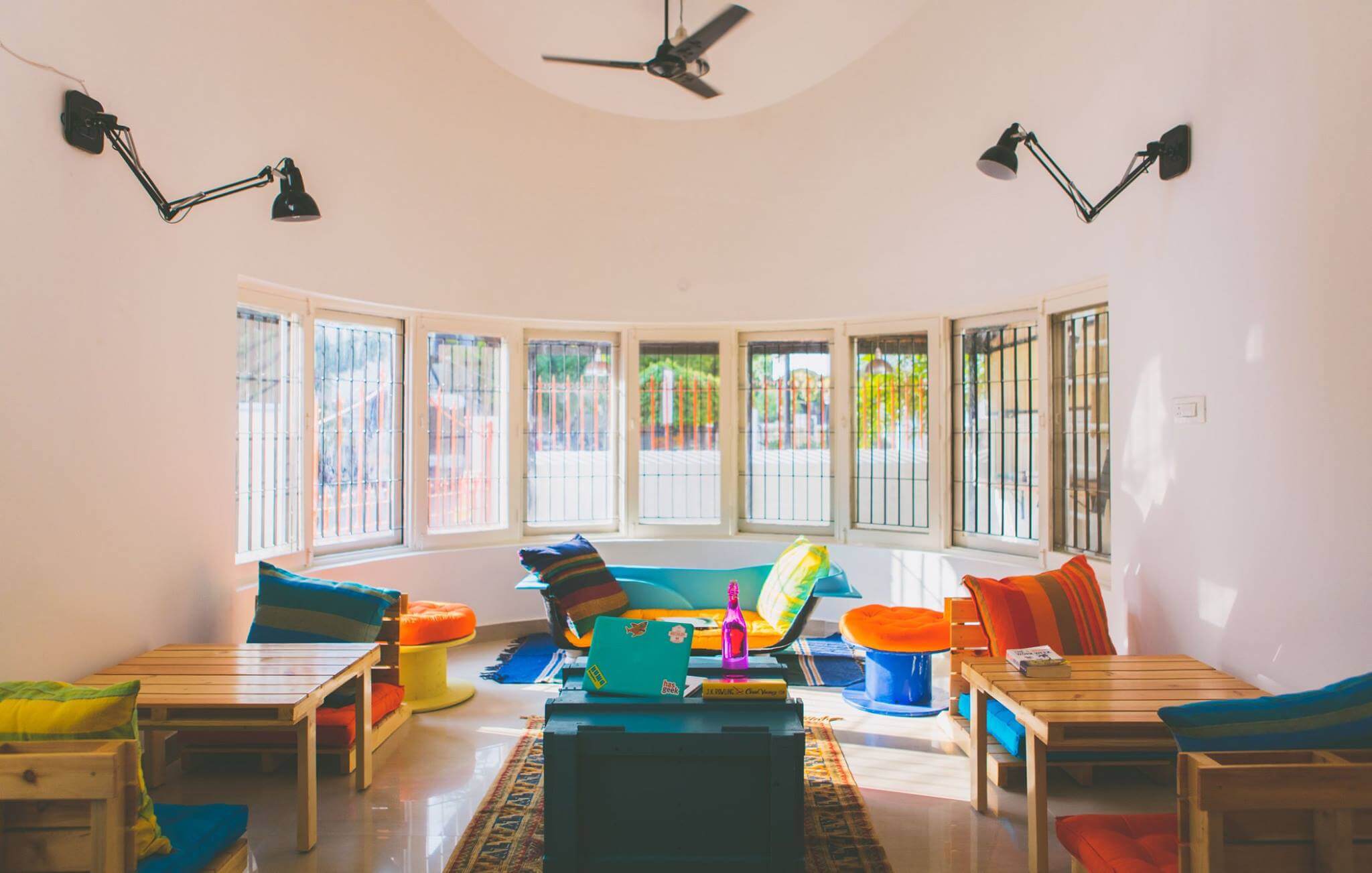 10 Budget Friendly Hostels in India to Plan an Affordable Backpacking Trip
