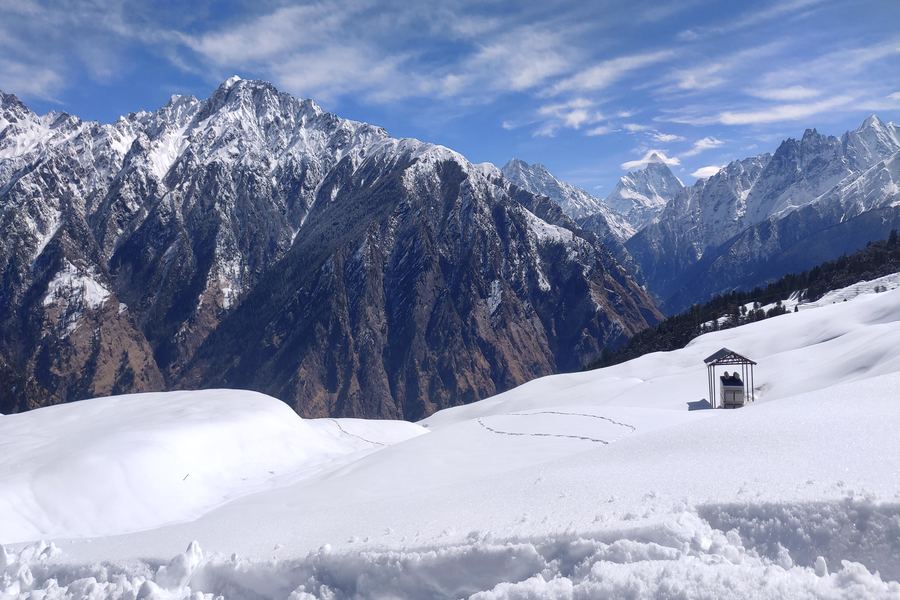 Reasons To Visit Auli In Winter To Get A Life Time Experience