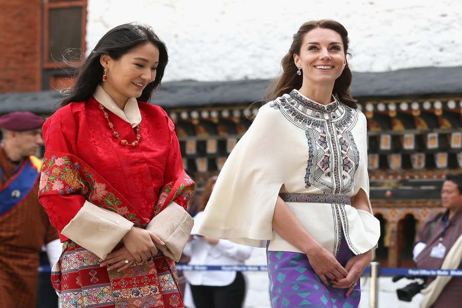 What to wear while traveling in Bhutan