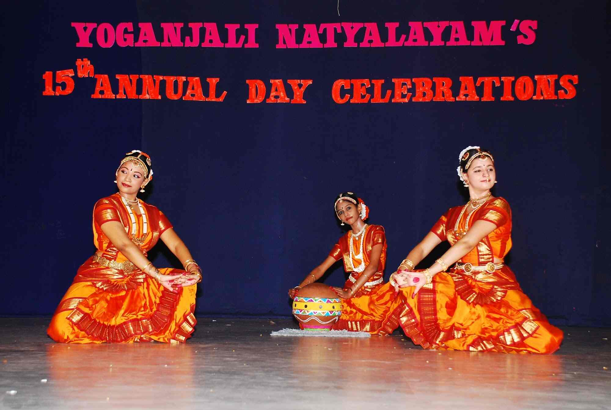 yoganjali-natyalayam