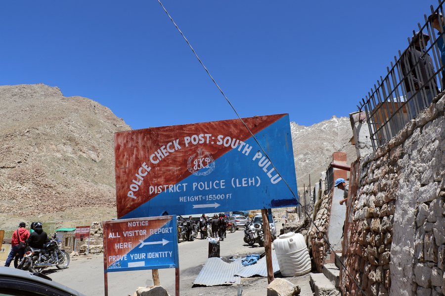 Permits vs. Checkpoints In Ladakh
