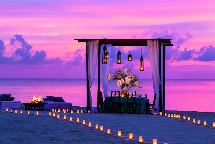 Goa - A mesmerizing beach wedding