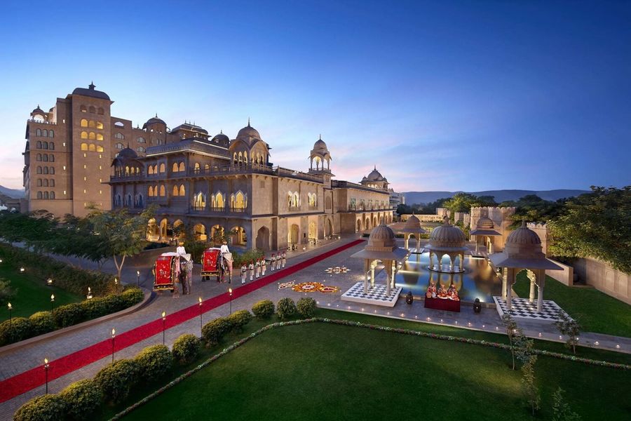 Jaipur - Marry in the Royal Way
