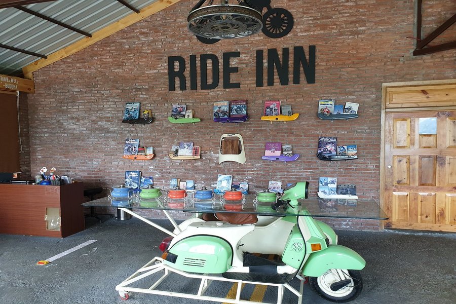 Ride Inn Cafe