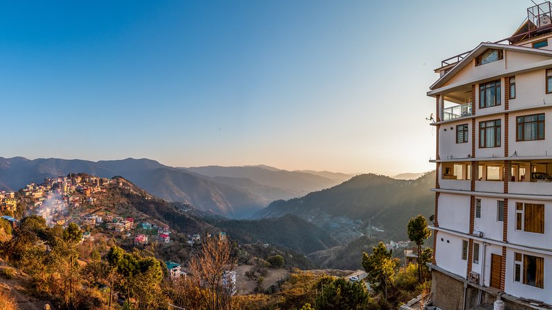 The White Haven Homestay, Shimla