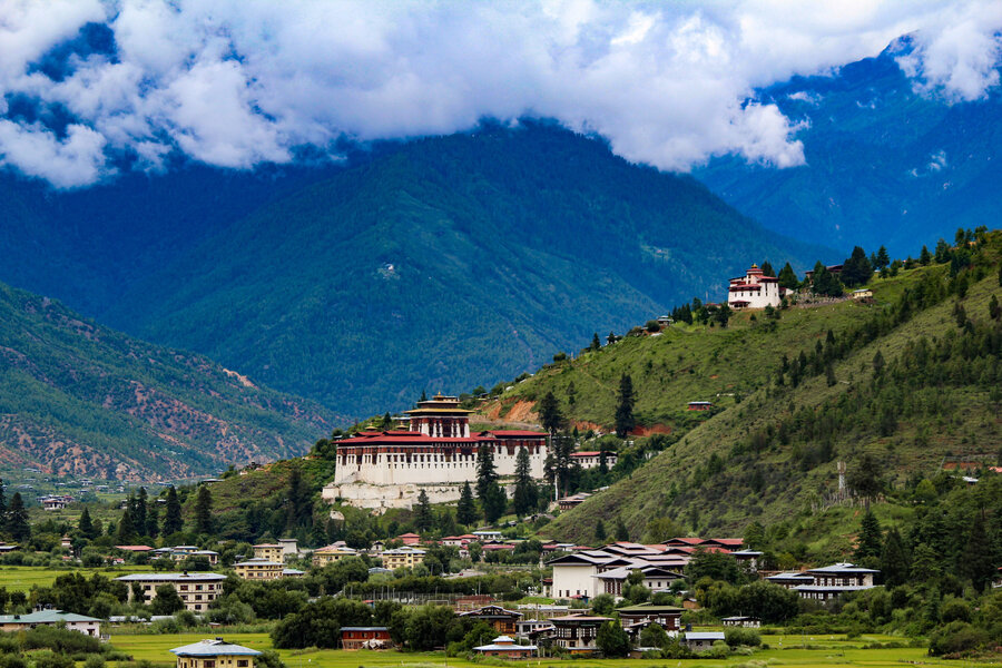 Bhutan Announce To Levy ‘Sustainable Development Fee’ On Indian Travelers