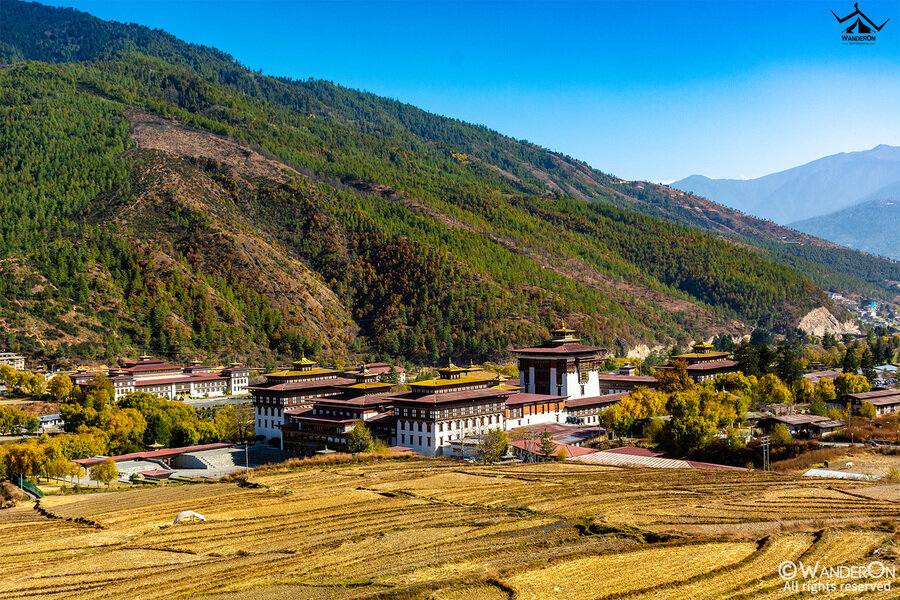 Bhutan Visa Fee