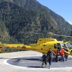Chopper Services in Uttarakhand