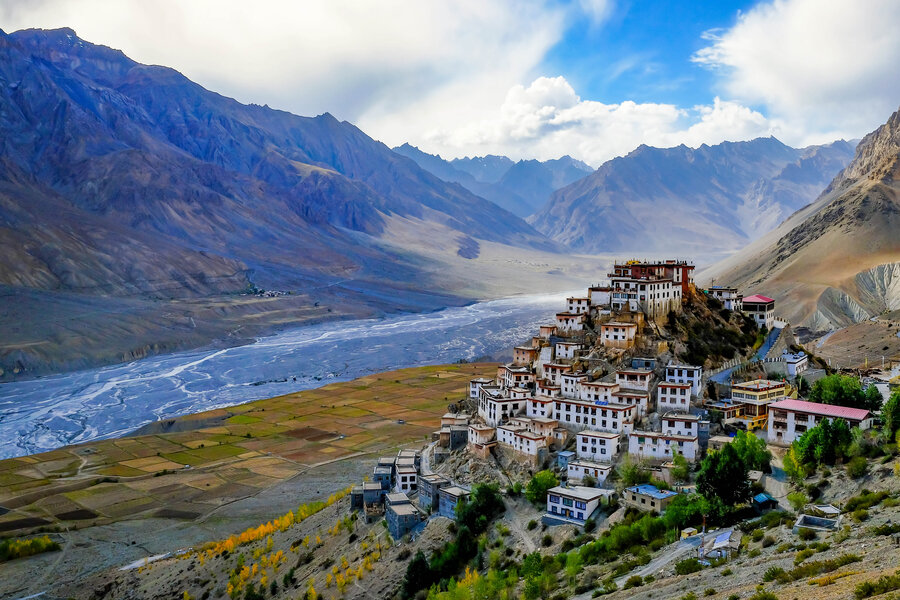 Get Spitified: Incredibly Beautiful Places To Visit In Spiti Valley