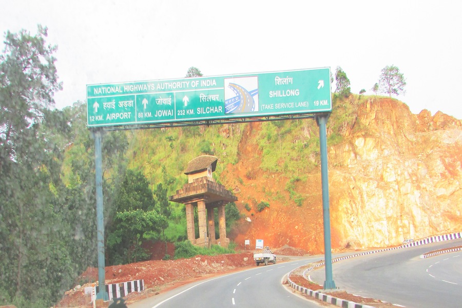 Guwahati-Shillong