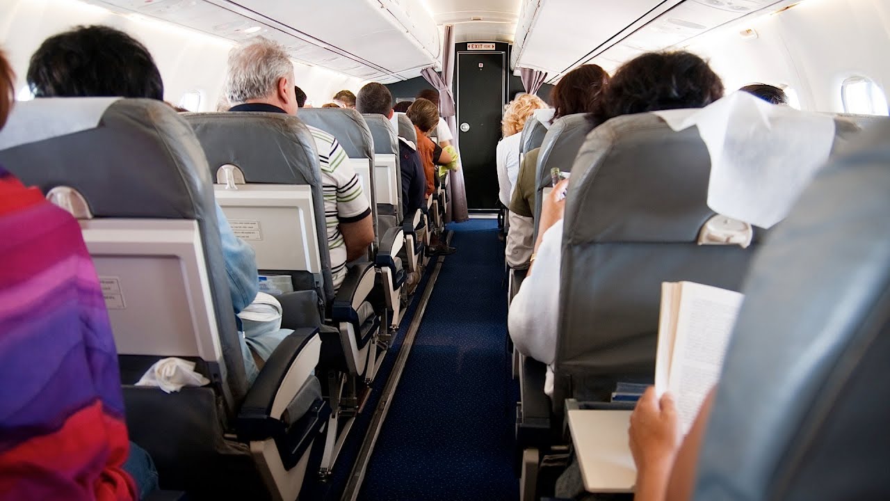 Know That Air Travel Is One Of The Major Modes Of Virus Spread