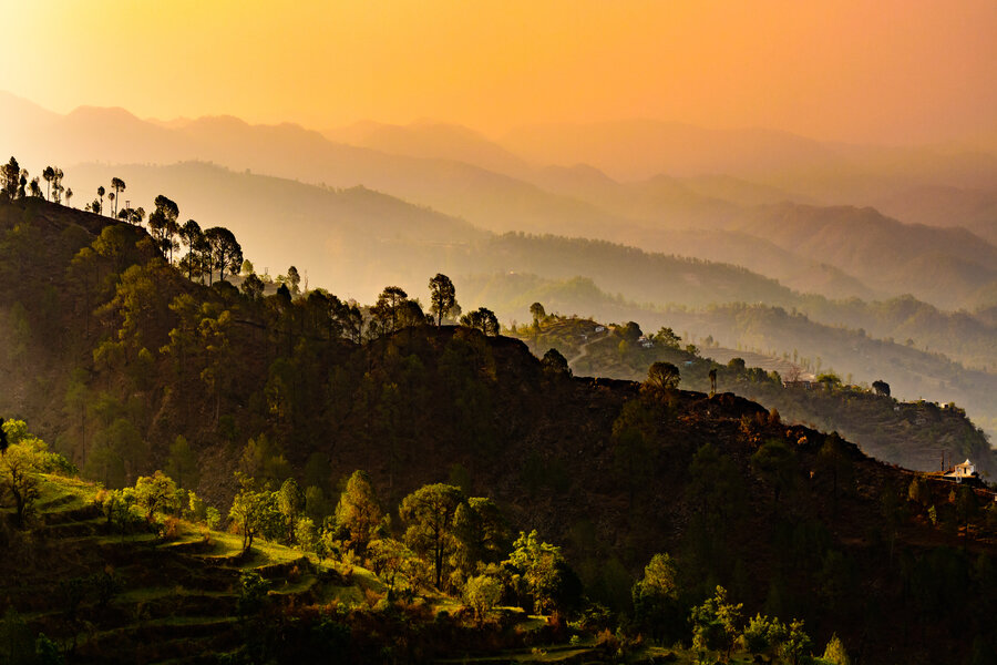 Binsar: Get A Breathtaking 300-Degree View of the Himalayas.