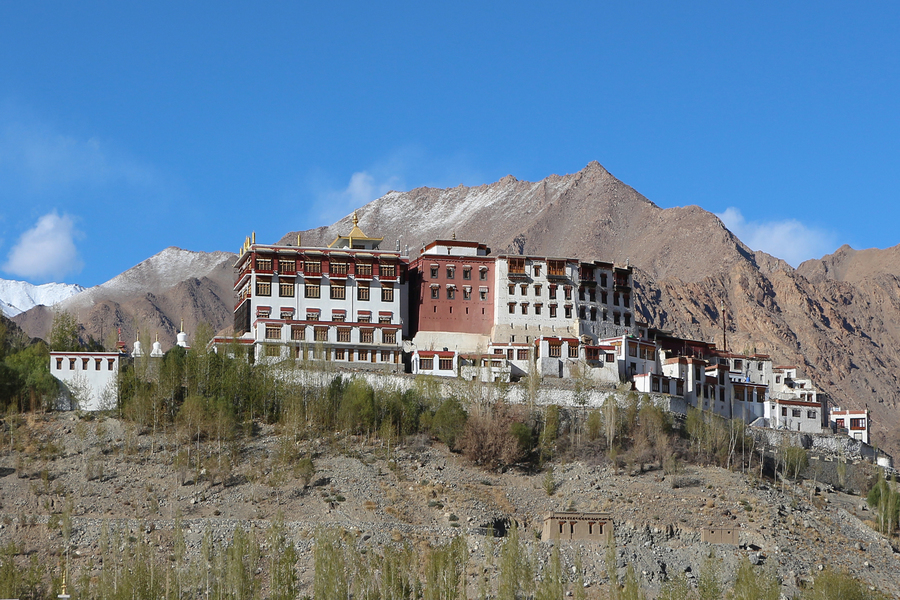 phyang-monastery