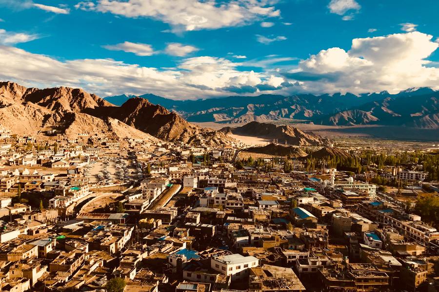 travelling responsibly in ladakh