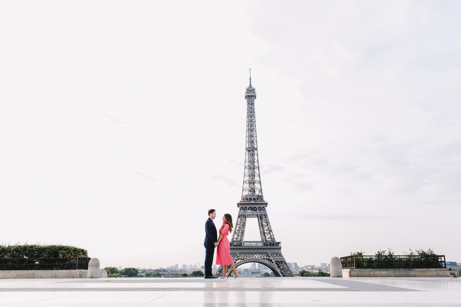How to plan a romantic trip to paris