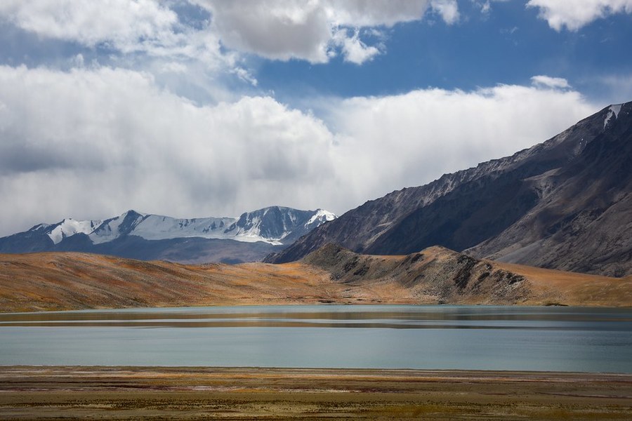 Kyagar TSO in Ladakh