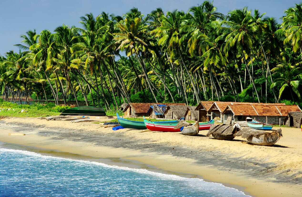 Goa to reopen for tourists!