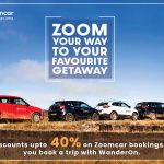 Zoomcar Discount Offer