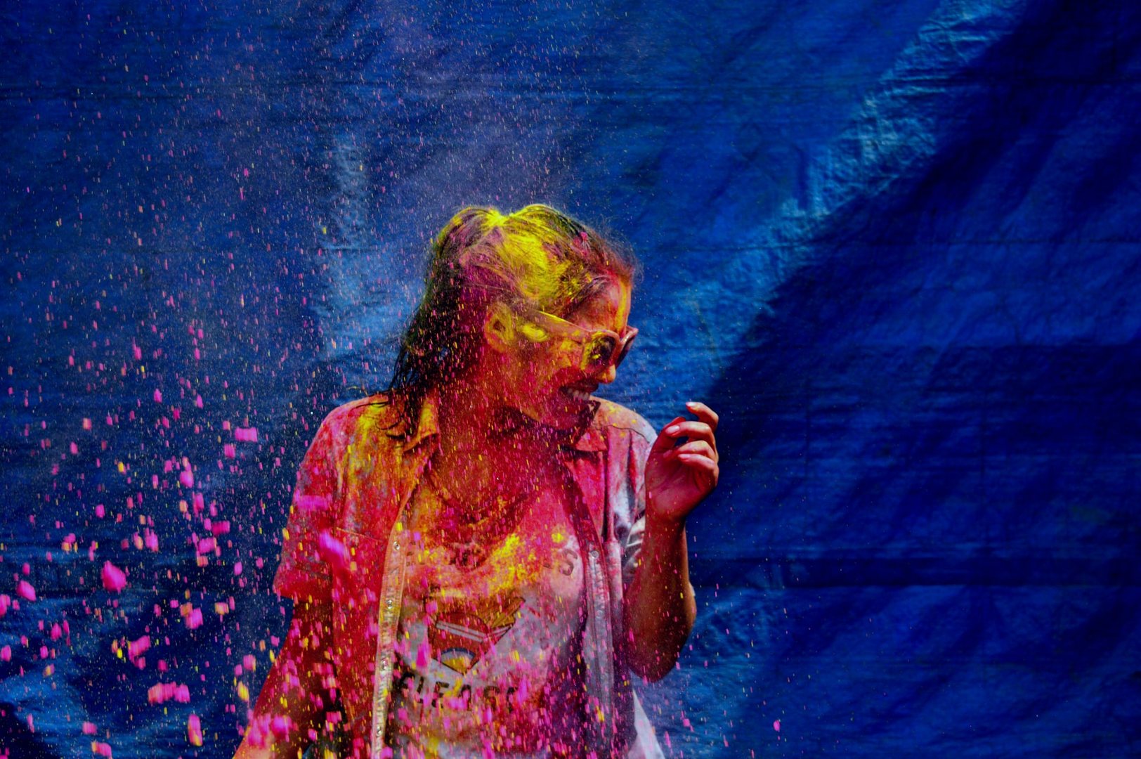 The best ways to celebrate Holi in London this March | CN Traveller