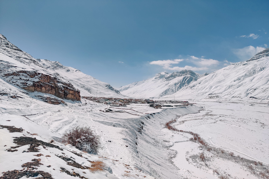 everything you want to about our spiti valley trip