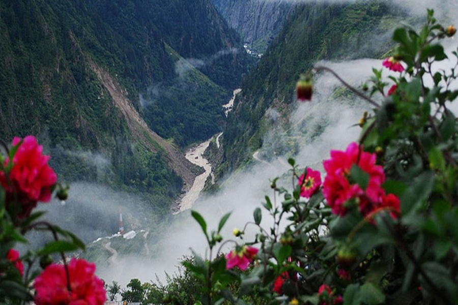 Harshil Valley Uttarakhand