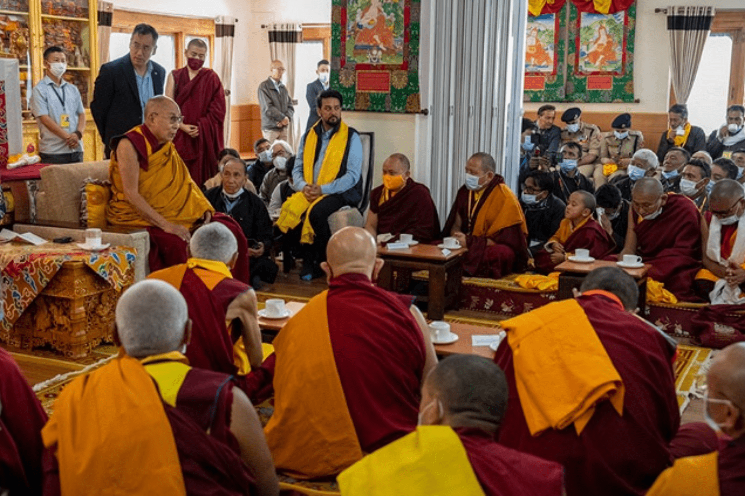dalai-lama-charitable-trust-ladakh