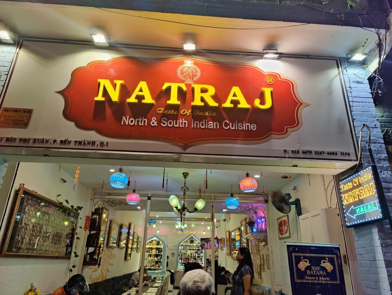 shri-natraj-indian-restaurant-in-vietnam