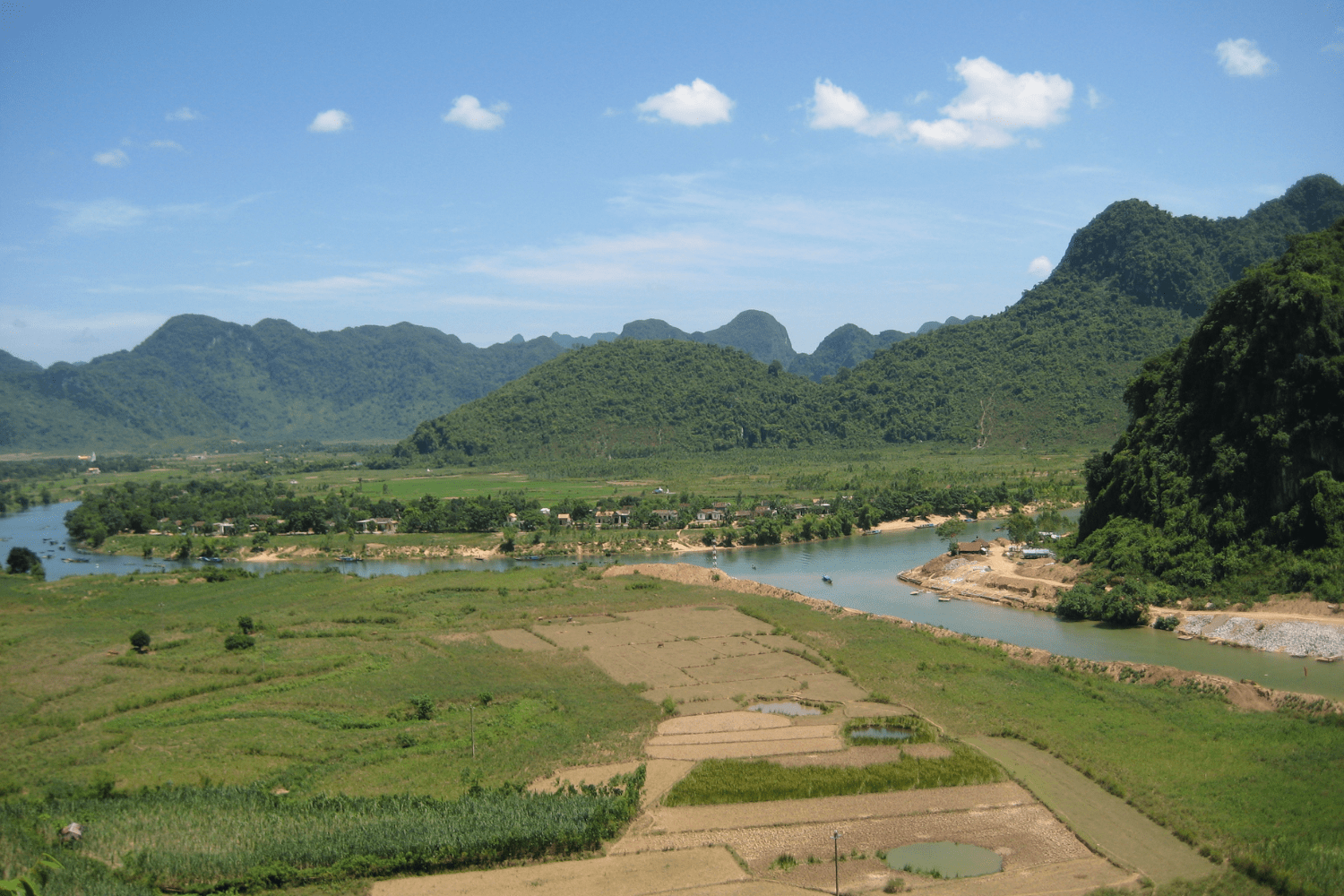 phong-nha-ke-national-park-in-vietnam
