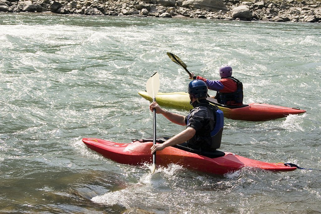 kayaking-in-uttarakhand
