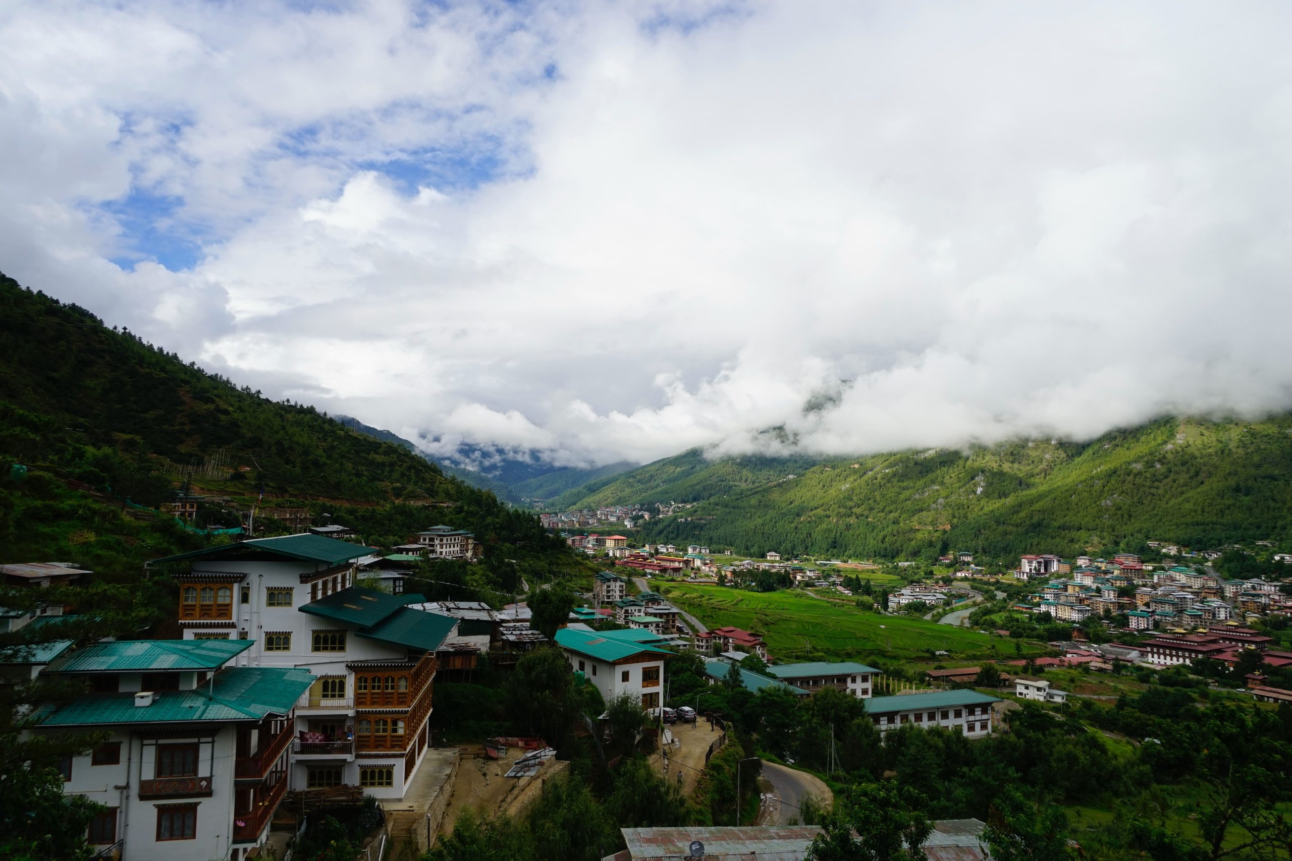 bhutan-hill-stations