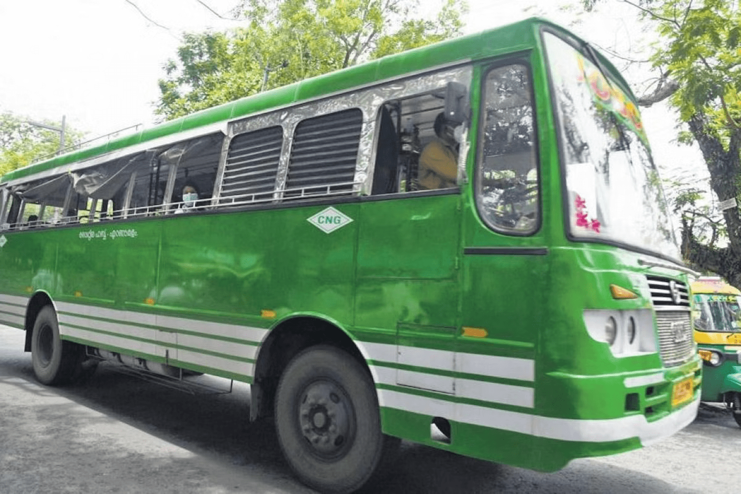 buses-in-kerala