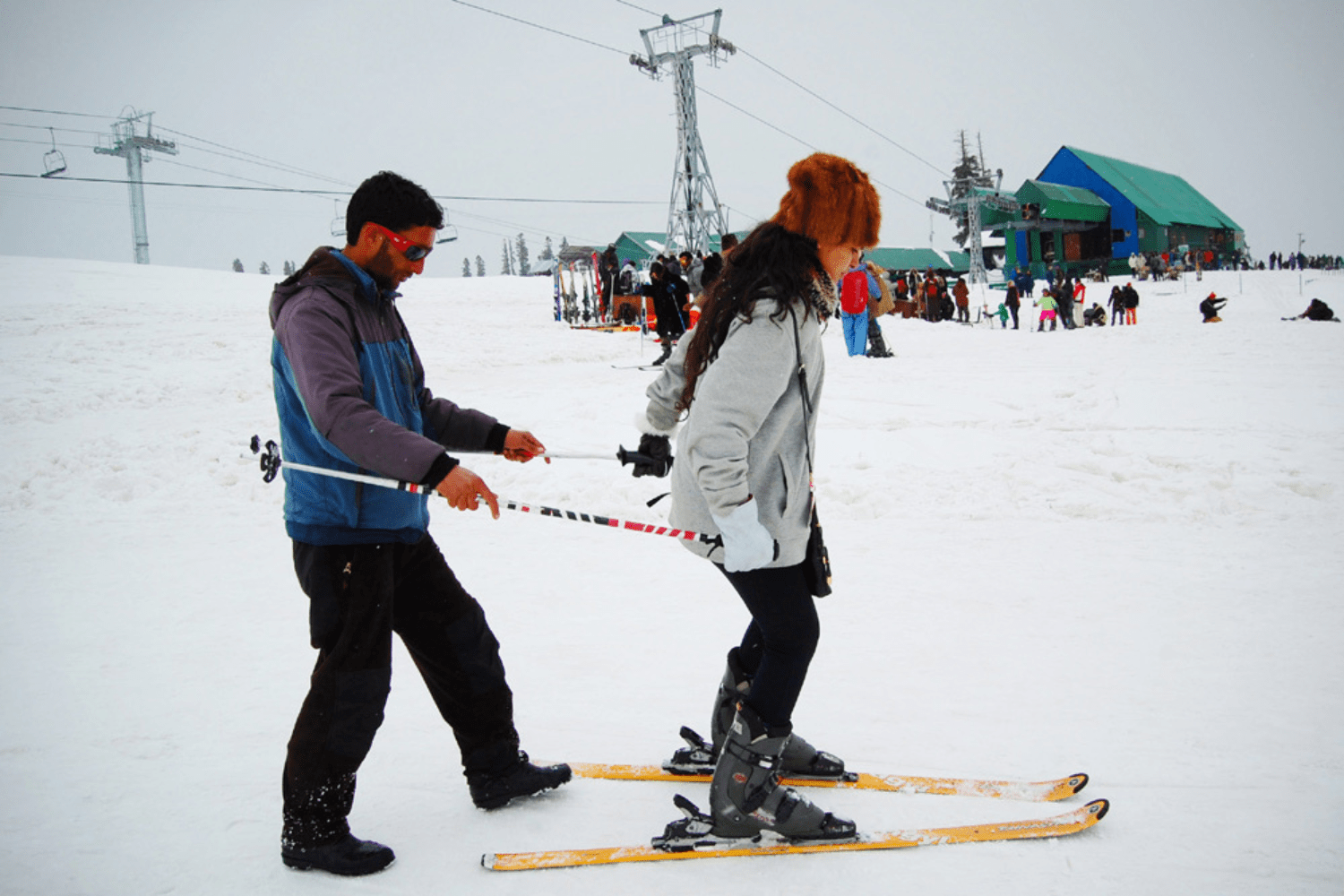 skiing-in-kashmir