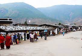 wangduephodrang-market