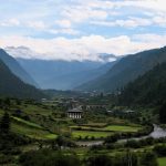 valleys-in-bhutan