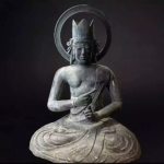 Centuries-Old Buddha Statue Stolen From An Art Gallery In Los Angeles