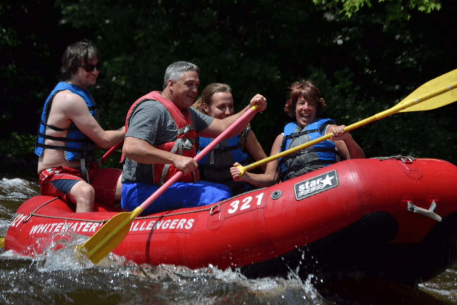 river-rafting-in-summer