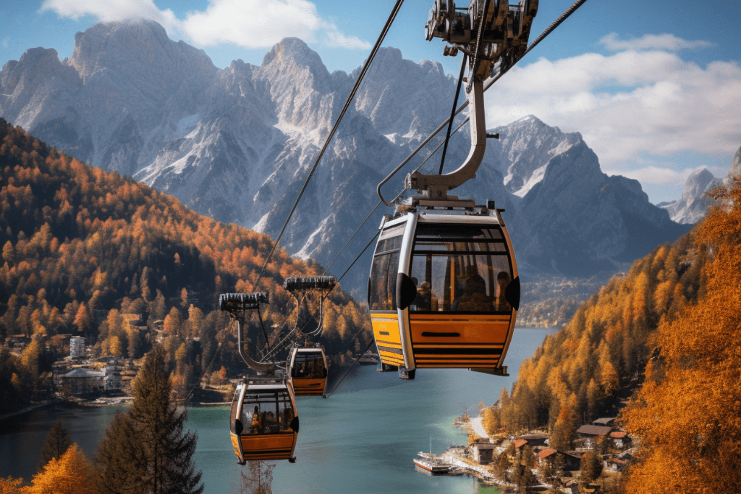 gondola-ride-in-autumn-in-kashmir