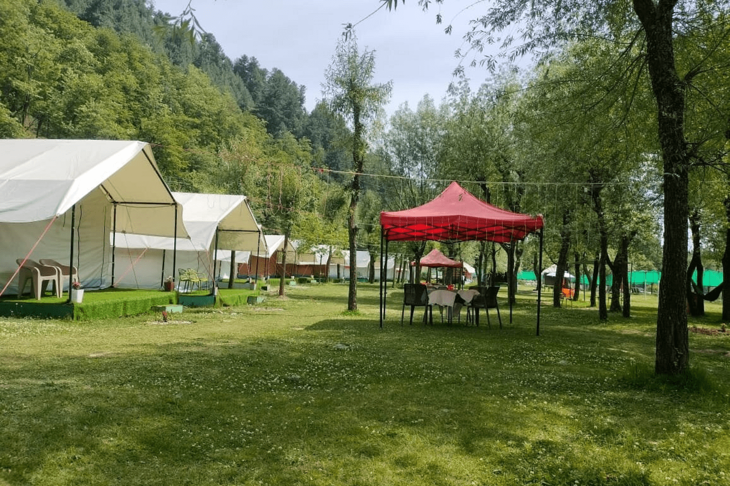 camping-in-pahalgam