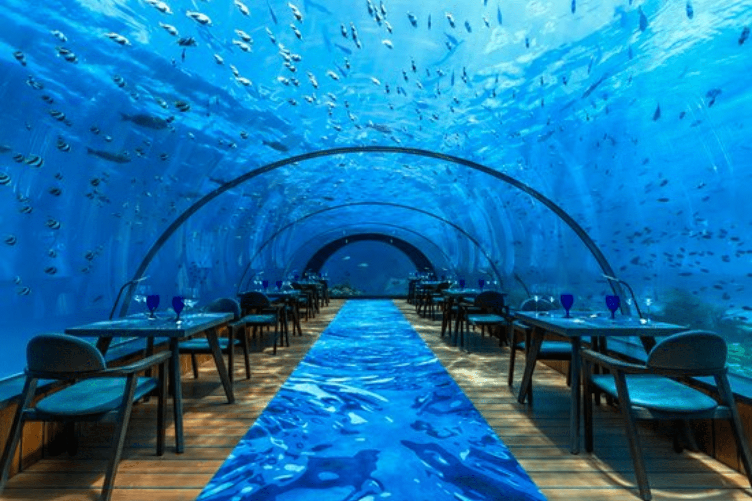 underwater-restaurant-dining-in-maldives
