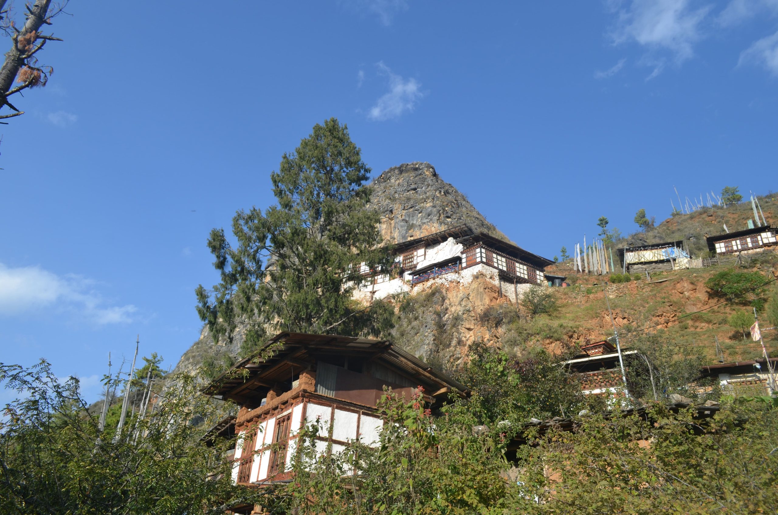 paro-in-bhutan